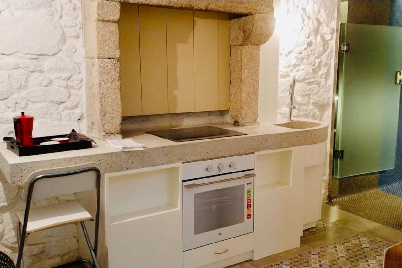 Enjoy The Old Town In A Full Renovated Duplex Daire A Coruña Dış mekan fotoğraf