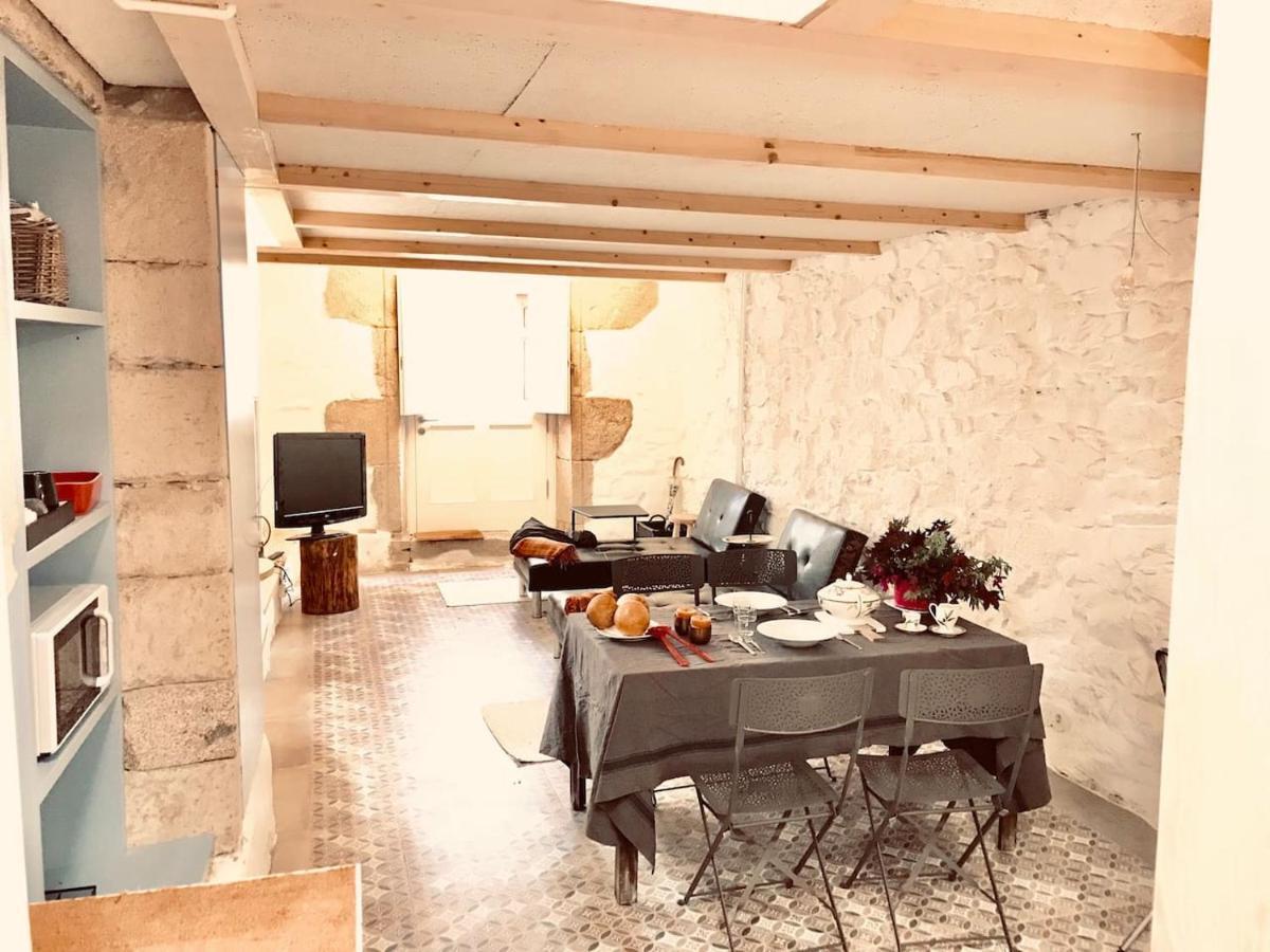 Enjoy The Old Town In A Full Renovated Duplex Daire A Coruña Dış mekan fotoğraf