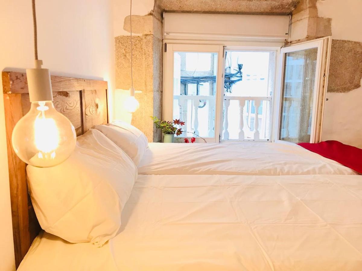 Enjoy The Old Town In A Full Renovated Duplex Daire A Coruña Dış mekan fotoğraf