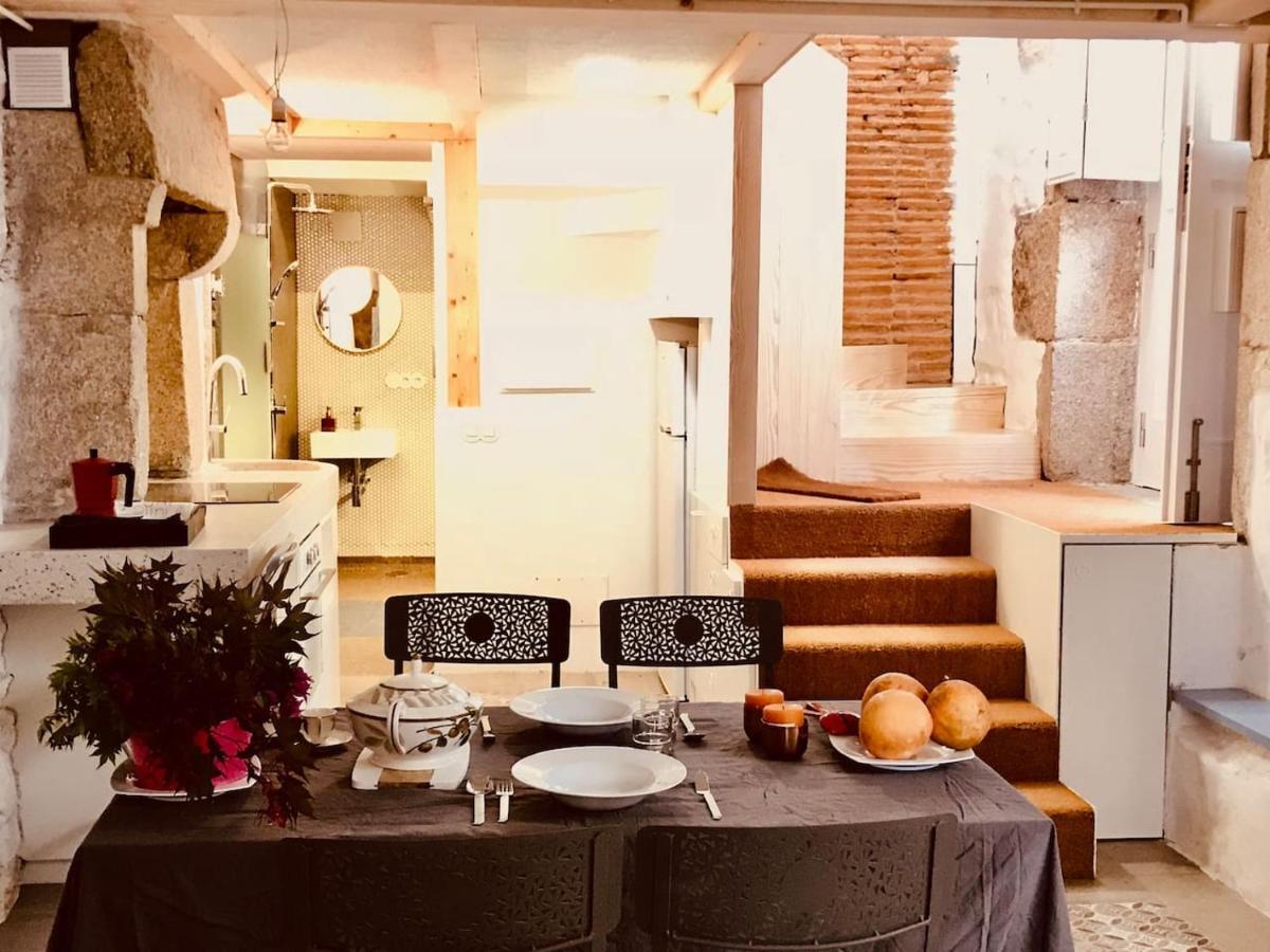 Enjoy The Old Town In A Full Renovated Duplex Daire A Coruña Dış mekan fotoğraf
