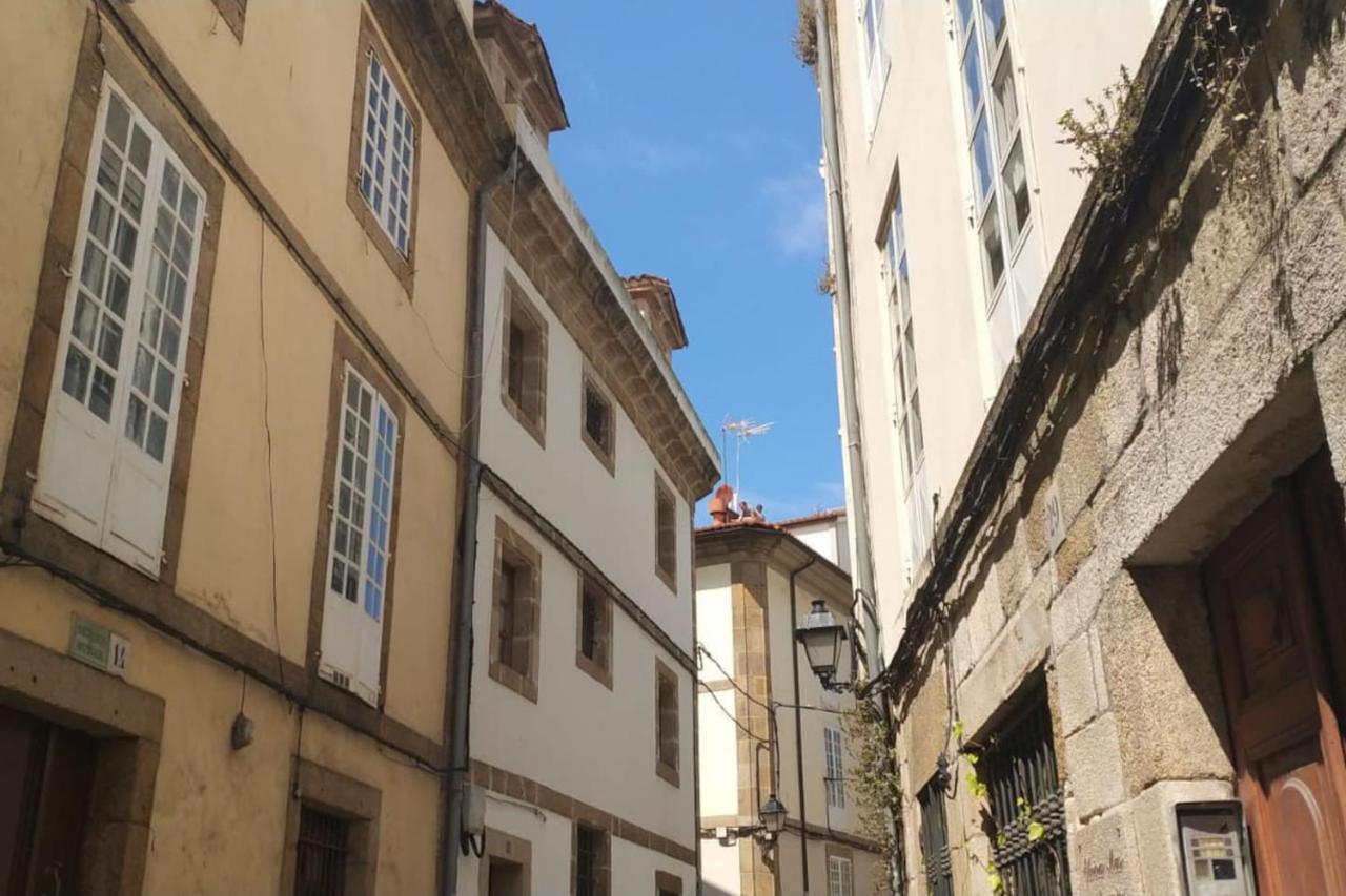 Enjoy The Old Town In A Full Renovated Duplex Daire A Coruña Dış mekan fotoğraf