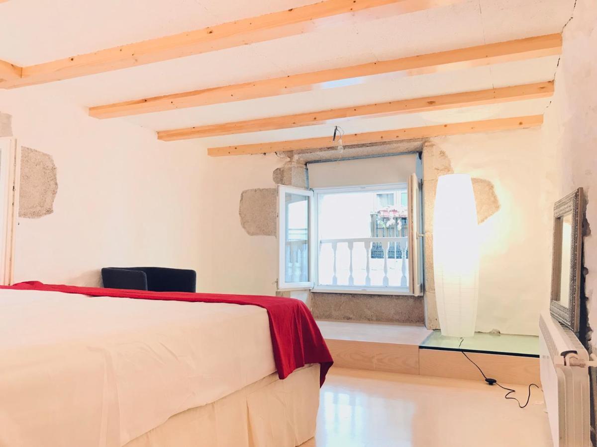 Enjoy The Old Town In A Full Renovated Duplex Daire A Coruña Dış mekan fotoğraf