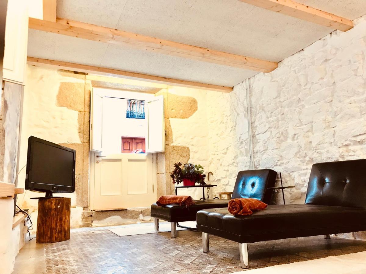 Enjoy The Old Town In A Full Renovated Duplex Daire A Coruña Dış mekan fotoğraf