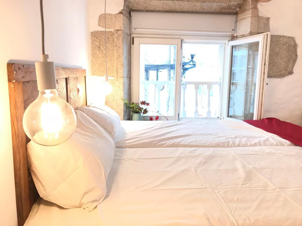 Enjoy The Old Town In A Full Renovated Duplex Daire A Coruña Dış mekan fotoğraf